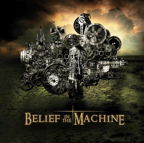 Rick Miller - Belief In The Machine (2020) [WEB Release]