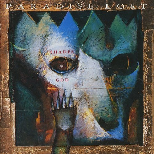 Paradise Lost - Shades of God (1992, Reissue 1998)