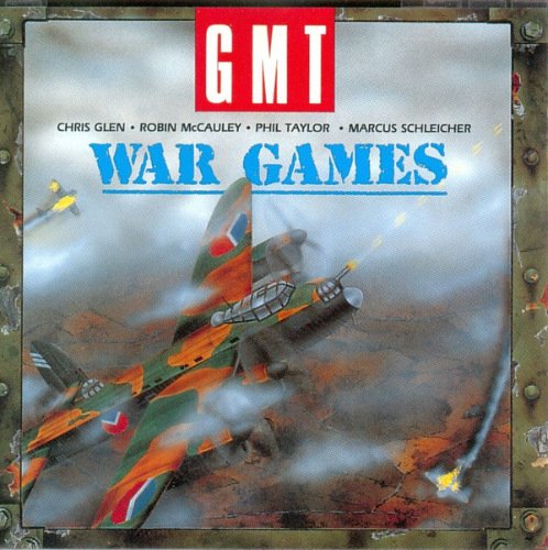 GMT - War Games [EP] (1991)