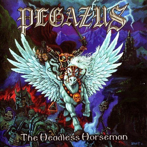 Pegazus - The Headless Horseman (2002)