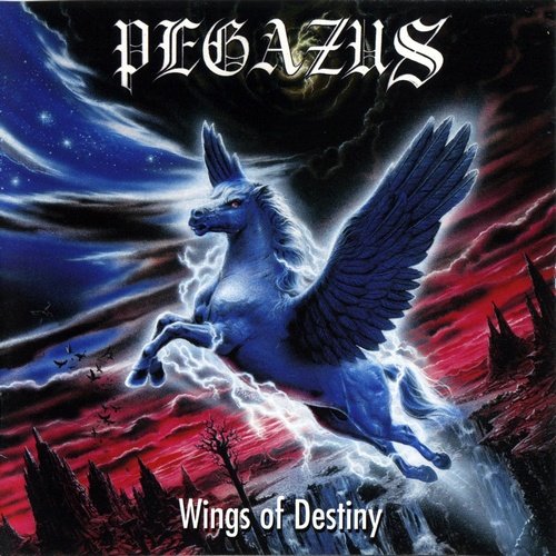 Pegazus - Wings of Destiny (Gold Edition) 1997, Re-released 2008