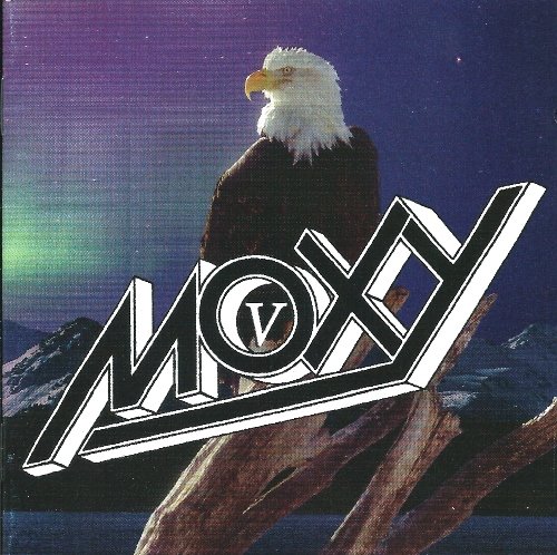 Moxy - V (2001)