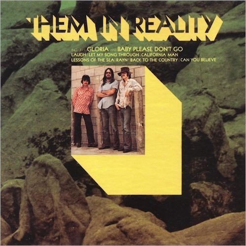 Them - Them In Reality (1971)