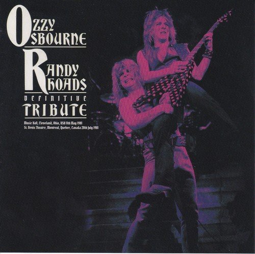 Ozzy Osbourne - Definitive Tribute (1981)