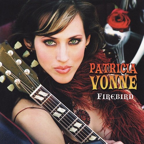 Patricia Vonne - Firebird (2007)