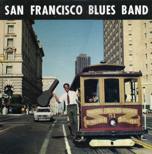 San Francisco Blues Band - San Francisco Blues Band [Vinyl-Rip] (1985)