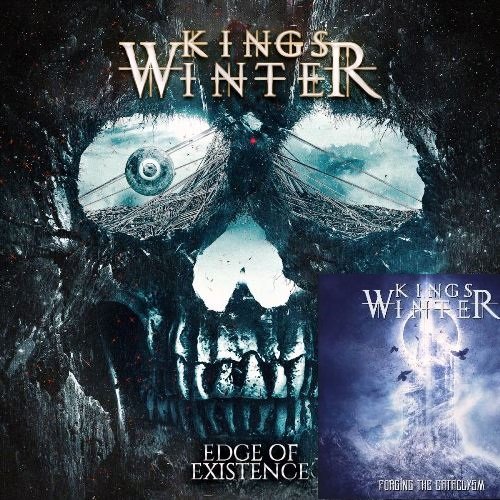 Kings Winter - Edge Of Existence (2021) / Forging The Cataclysm [EP] (2019) [WEB Release]