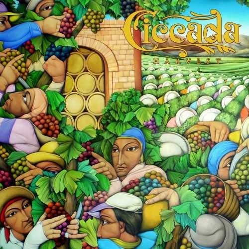 Ciccada - Harvest (2021)