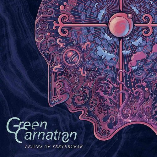 Green Carnation - Leaves of Yesteryear (2020)