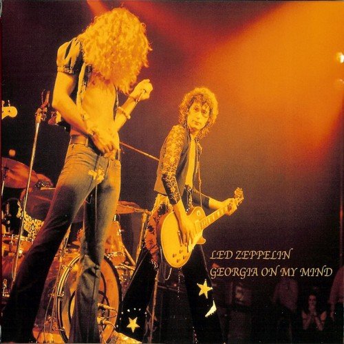 Led Zeppelin - Georgia On My Mind (1973)