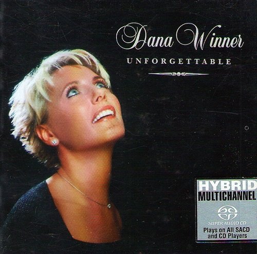 Dana Winner - Unforgettable [SACD] (2001)