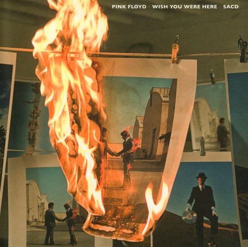 Pink Floyd - Wish You Were Here [SACD] (2011)