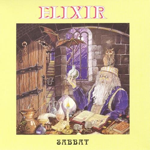 Elixir - Sabbat (1986)