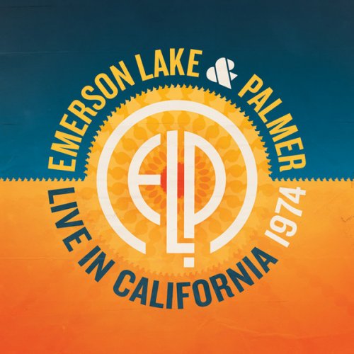 Emerson, Lake & Palmer - Live In California (1974)