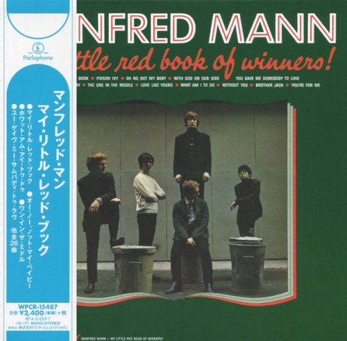 Manfred Mann - My Little Red Book Of Winners (1965)
