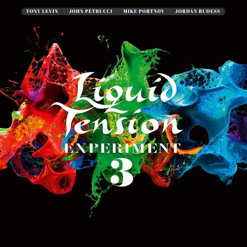 Liquid Tension Experiment - Liquid Tension Experiment 3 [2CD] (2021)