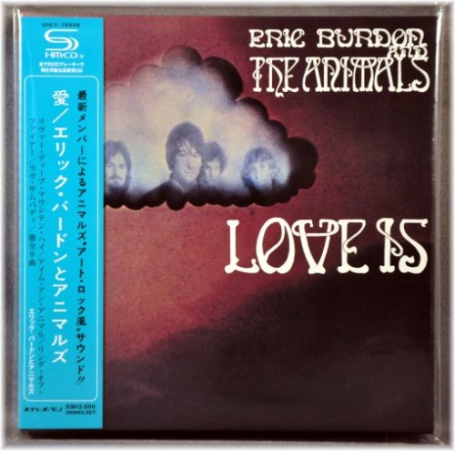Eric Burdon And The Animals - Love Is (1968)