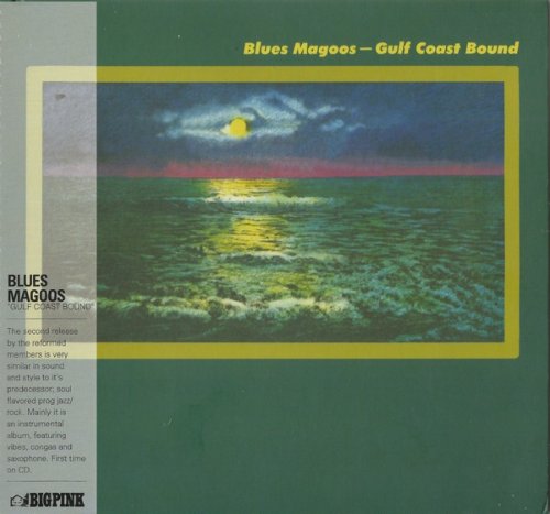 Blues Magoos - Gulf Coast Bound (1970) (Korea Remastered, 2020)