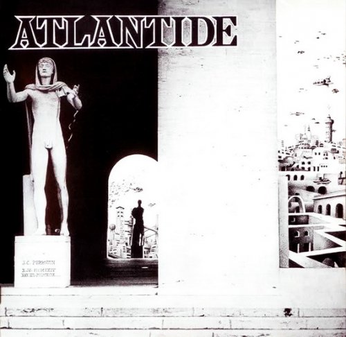 Atlantide - Atlantide (1976)