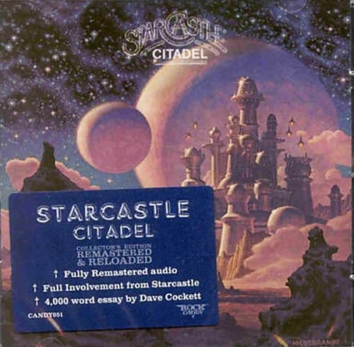Starcastle - Citadel (1977)