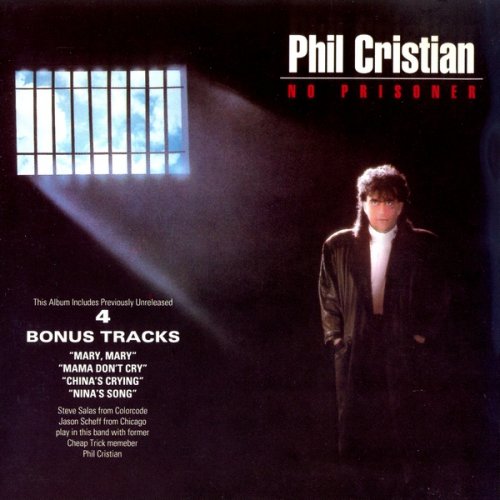 Phil Christian - No Prisoner (1988)