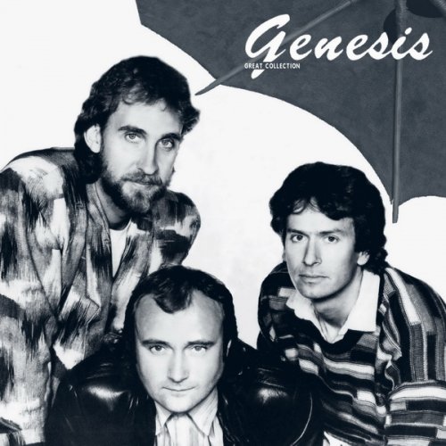 Genesis - Great Collection (2021)