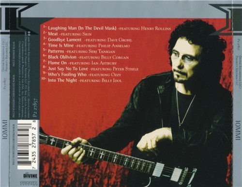 Tony Iommi - Iommi (2000)