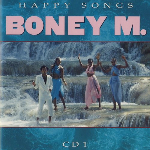 Boney M - Hit Collection: Happy Songs / Daddy Cool / Painter Man (3CD) (1996)
