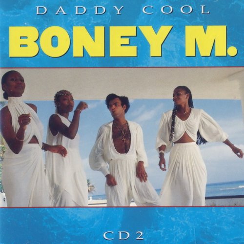 Boney M - Hit Collection: Happy Songs / Daddy Cool / Painter Man (3CD) (1996)