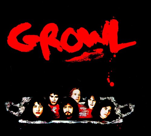 Growl - Growl (1974)