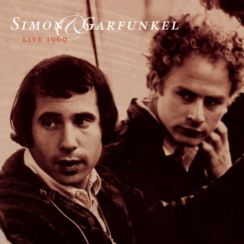 Simon And Garfunkel - Live (1969)