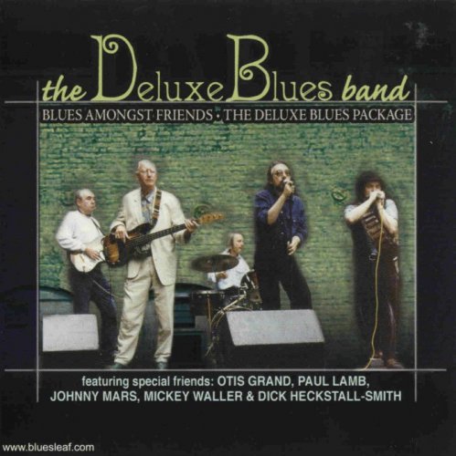 The Deluxe Blues Band - Blues Amongst Friends [2CD] (2002)