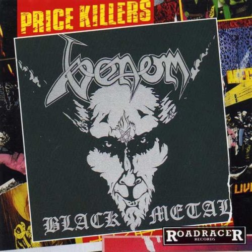 Venom - Black Metal (1982)