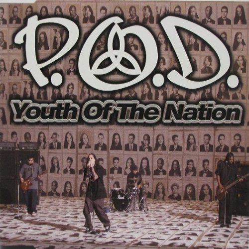 P.O.D. - Discography (1994-2018)