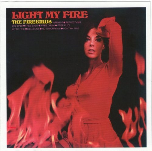The Firebirds - Light My Fire (1969)