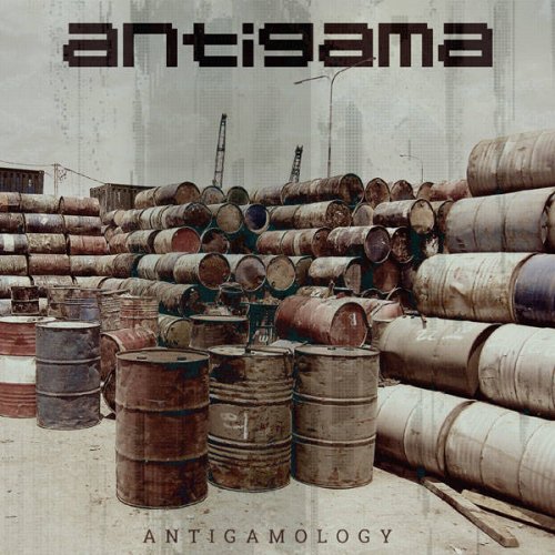 Antigama - Antigamology (Compilation) 2021