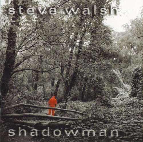 Steve Walsh - Shadowman (2005)