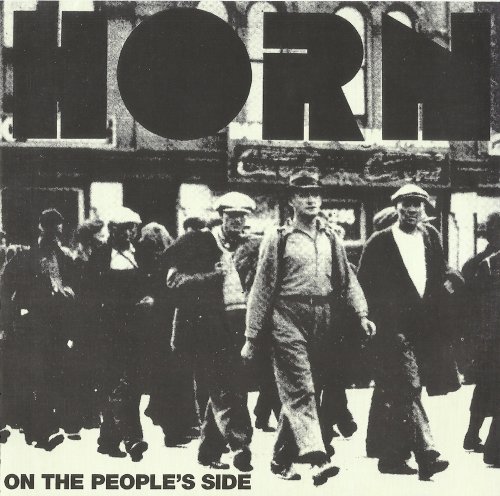 Horn - On The People's Side (1972)