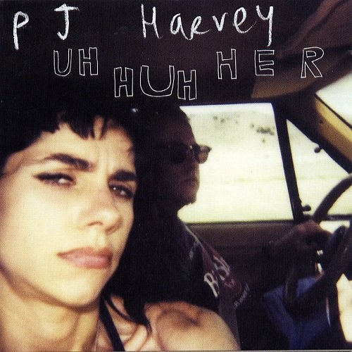 PJ Harvey - Discography (1992-2011)