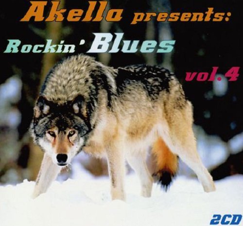 VA - Akella Presents: Rockin' Blues - Vol.4 (2013)