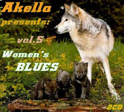VA - Akella Presents: Women's Blues - Vol.5 (2013)