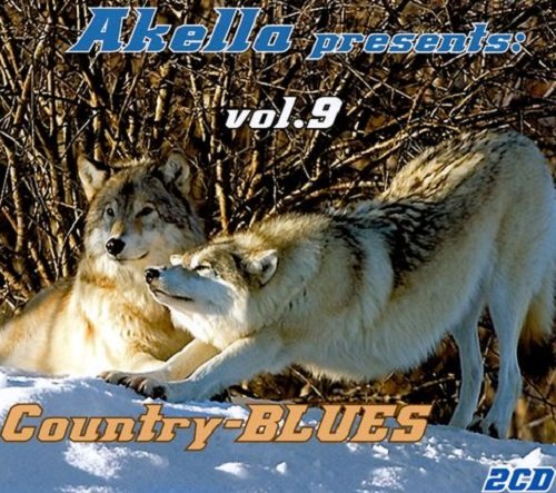 VA - Akella Presents - Country-Blues - Vol.9 (2013)