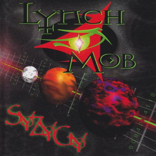 Lynch Mob - Syzygy [EP] (1998)