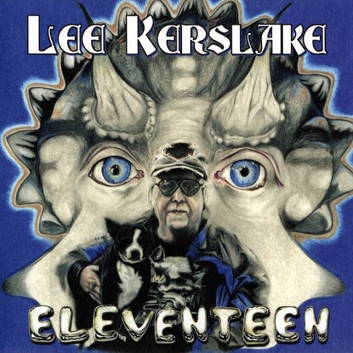 Lee Kerslake - Eleventeen [CD-Rip] (2021)