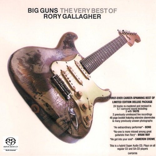 Rory Gallagher - Big Guns: The Very Best Of [SACD] (2005)