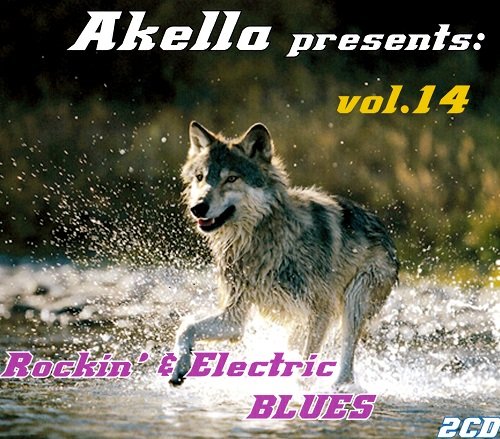 VA - Akella Presents: Rockin' & Electric Blues - Vol.14 (2013)