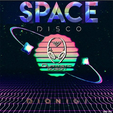 Dionigi - Space Disco (2021)