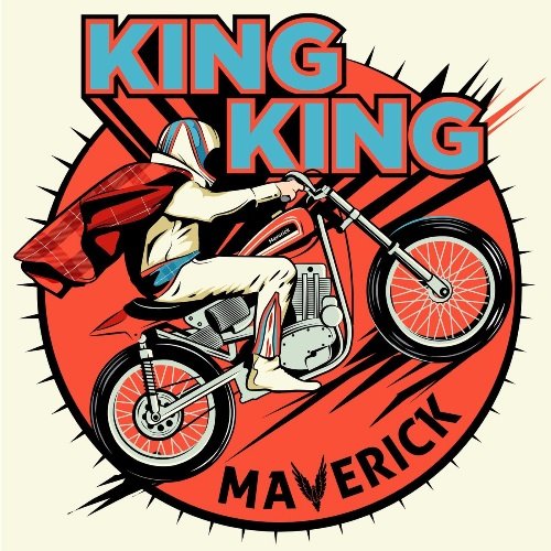 King King - Maverick (2020) [WEB Release]