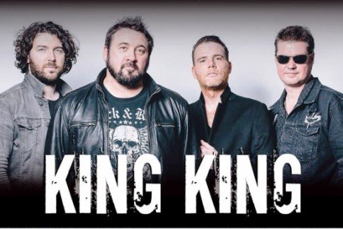 King King - Maverick (2020) [WEB Release]