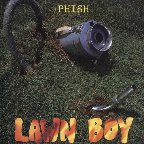 Phish - Discography (1986-2014)
